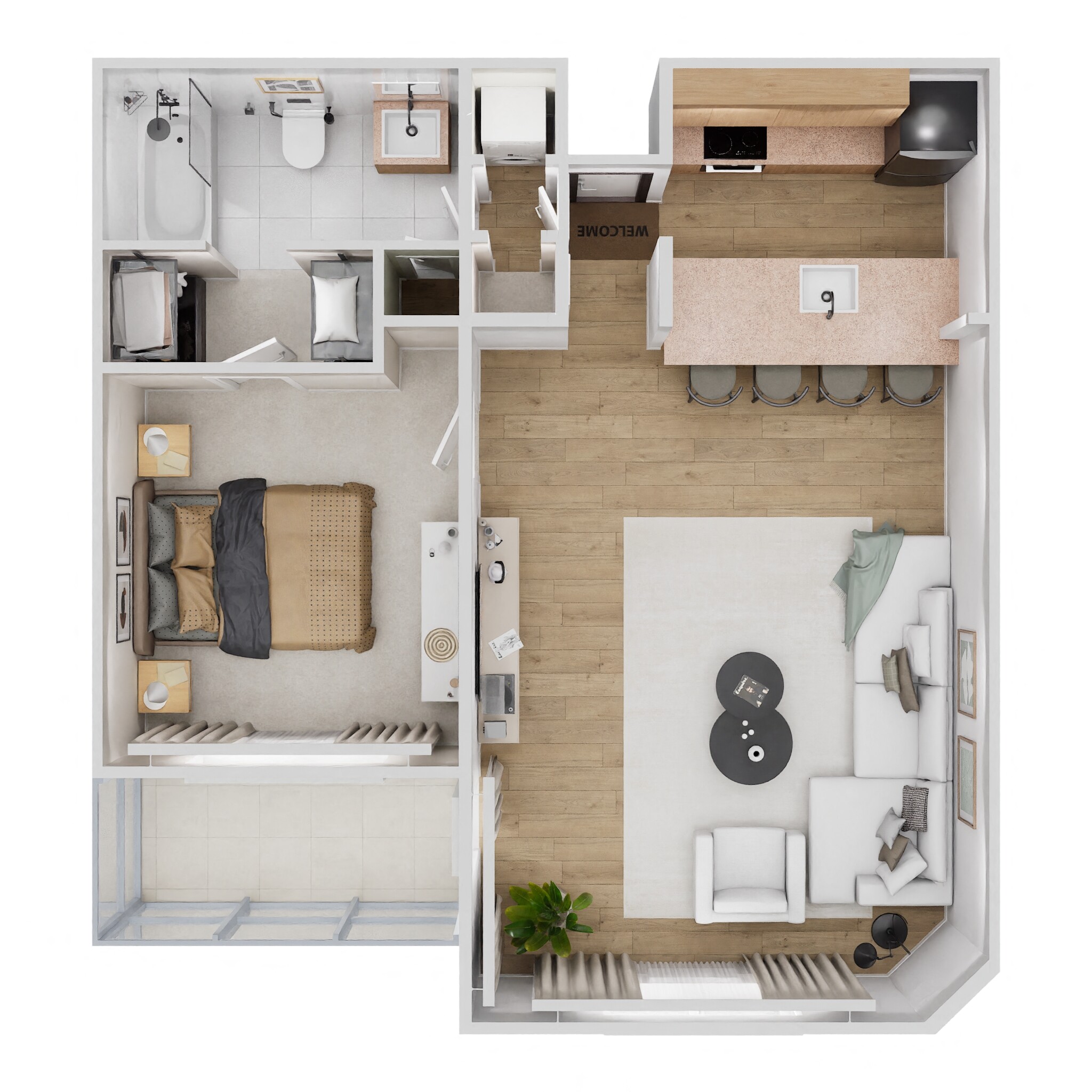 A6_Floorplan_Top View